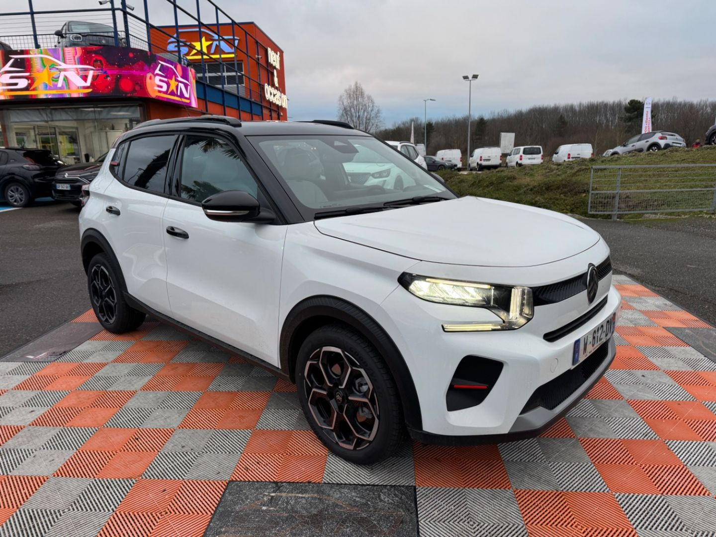 CITROEN C3 en vente à Montauban chez votre mandataire automobile