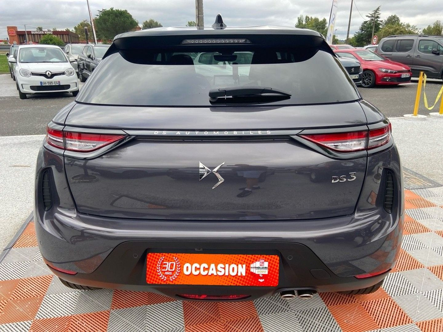 DS DS3 CROSSBACK en vente à Montauban chez votre mandataire automobile