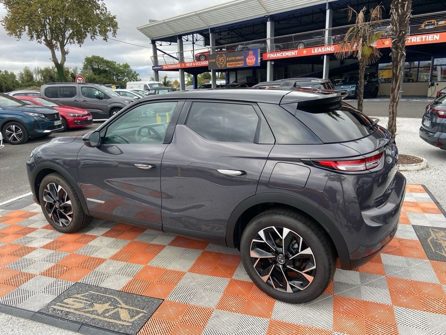 DS DS3 CROSSBACK en vente à Montauban chez votre mandataire automobile