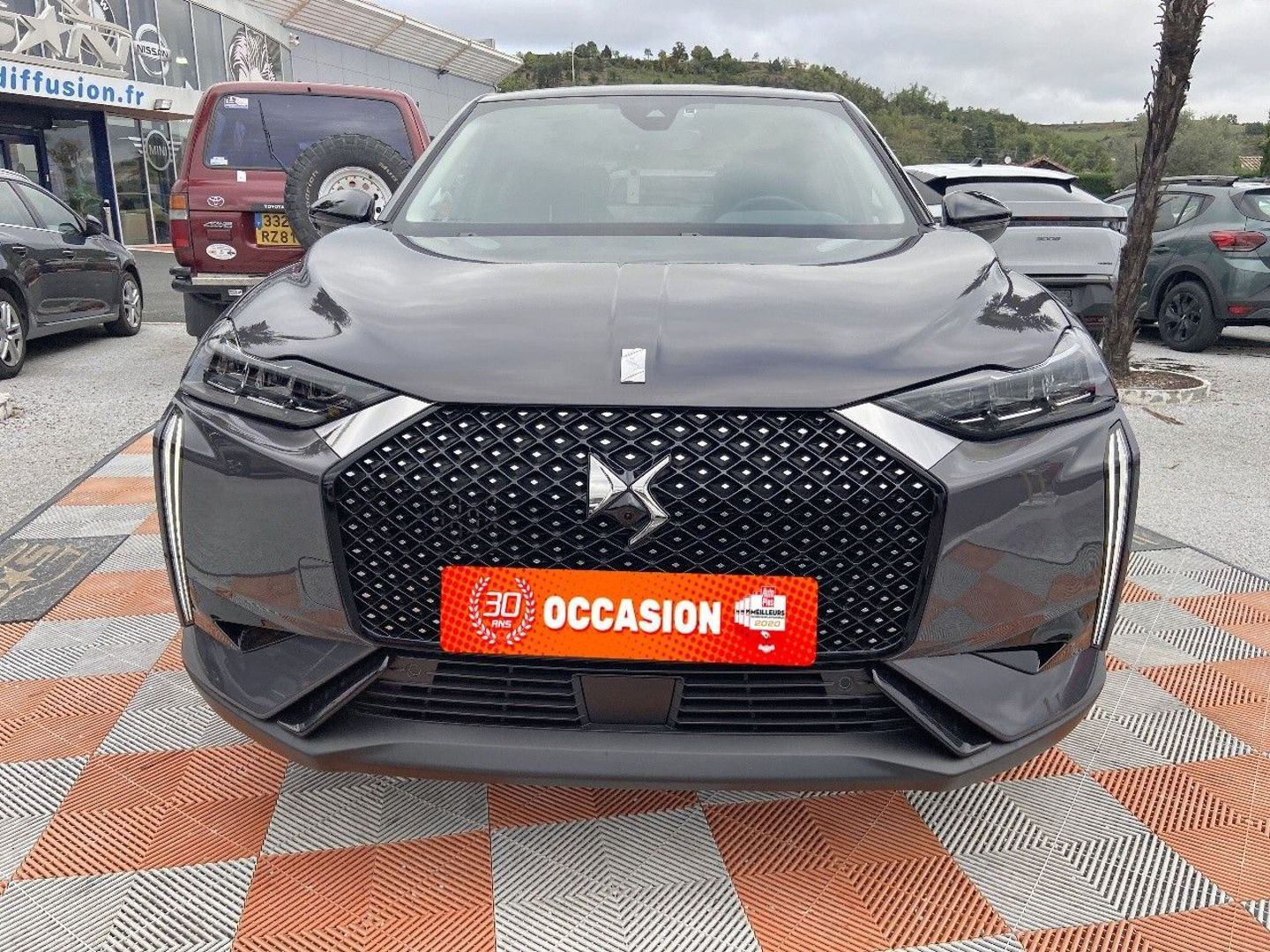 DS DS3 CROSSBACK en vente à Montauban chez votre mandataire automobile