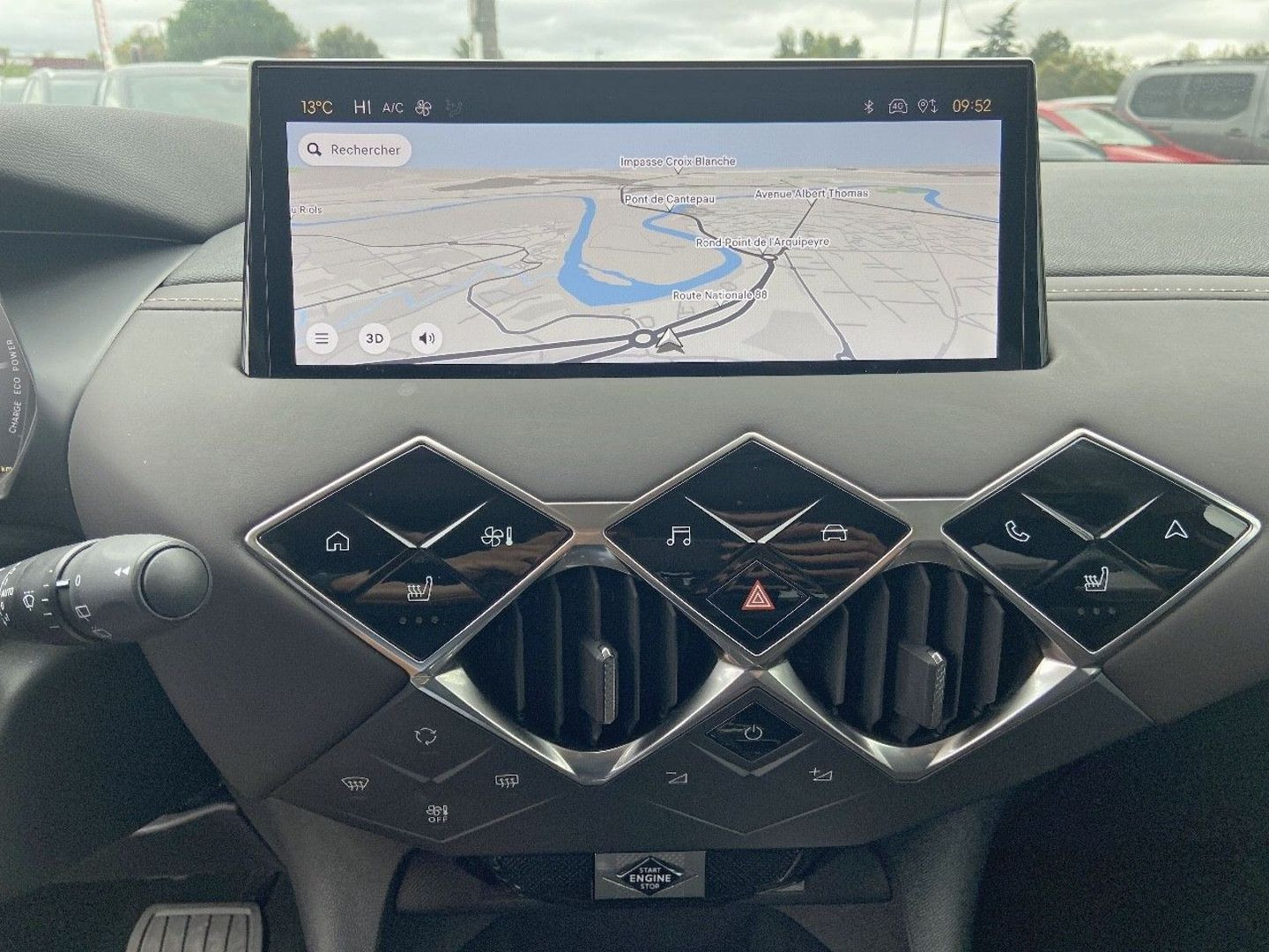 DS DS3 CROSSBACK en vente à Montauban chez votre mandataire automobile