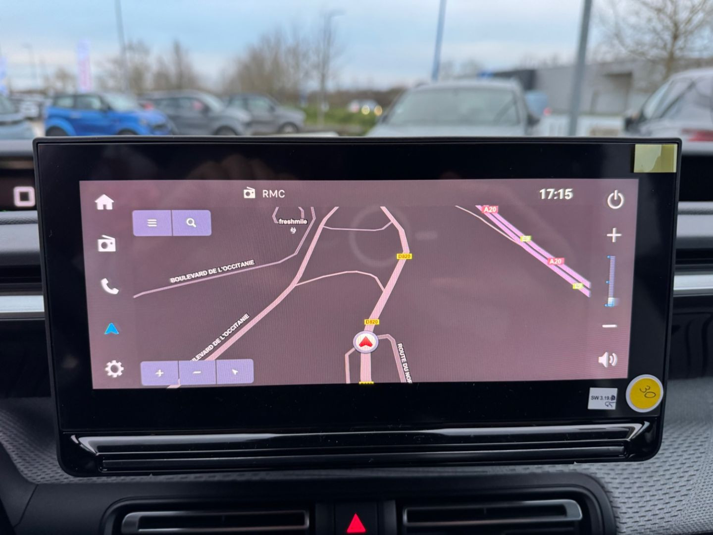 CITROEN C3 en vente à Montauban chez votre mandataire automobile