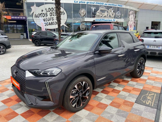 Acheter DS DS3 CROSSBACK Hybride 145 e-DCT6 ANTOINE DE SAINT EXUPERY chez SN Diffusion