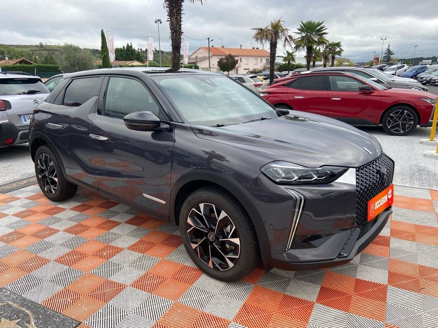 DS DS3 CROSSBACK en vente à Montauban chez votre mandataire automobile