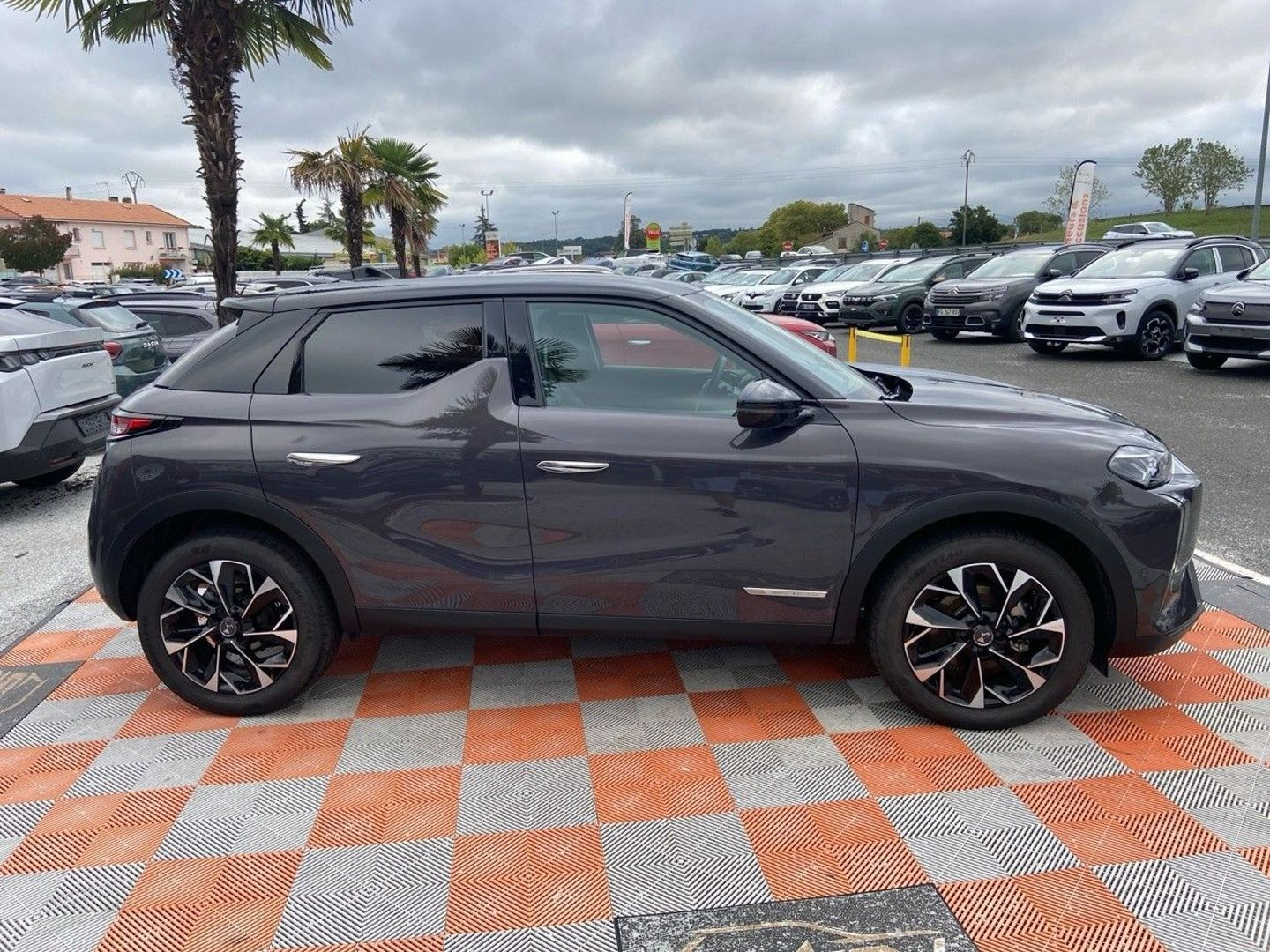 DS DS3 CROSSBACK en vente à Montauban chez votre mandataire automobile