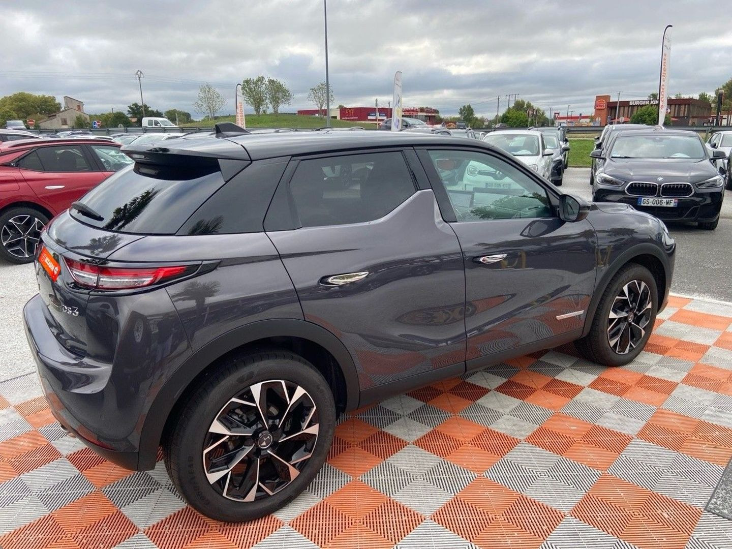 DS DS3 CROSSBACK en vente à Montauban chez votre mandataire automobile