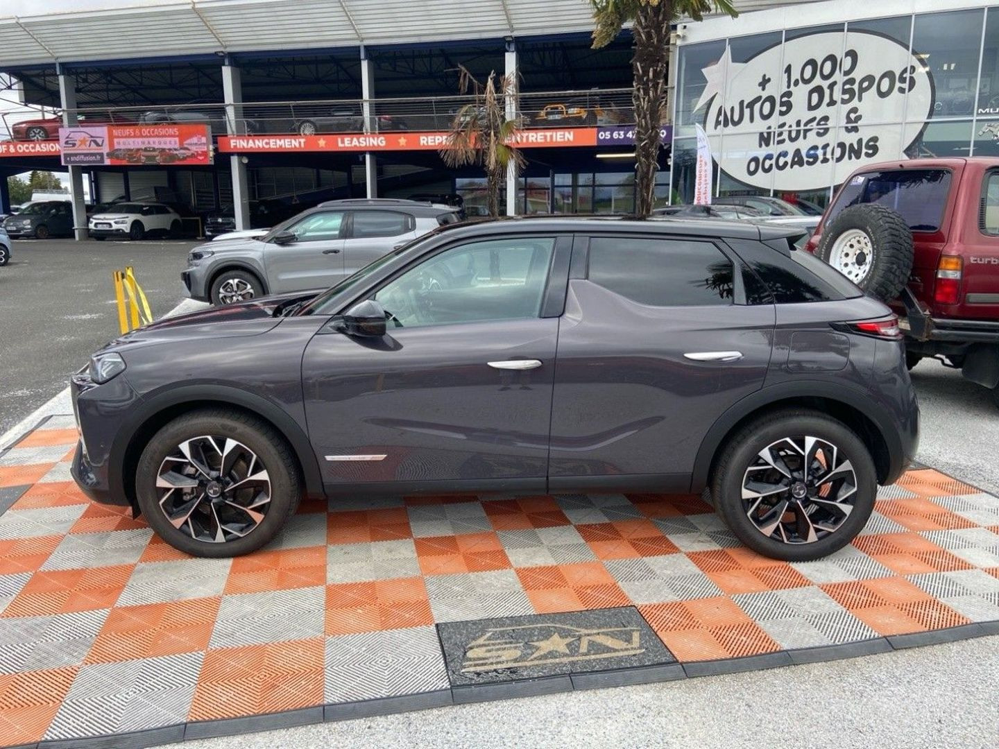DS DS3 CROSSBACK en vente à Montauban chez votre mandataire automobile