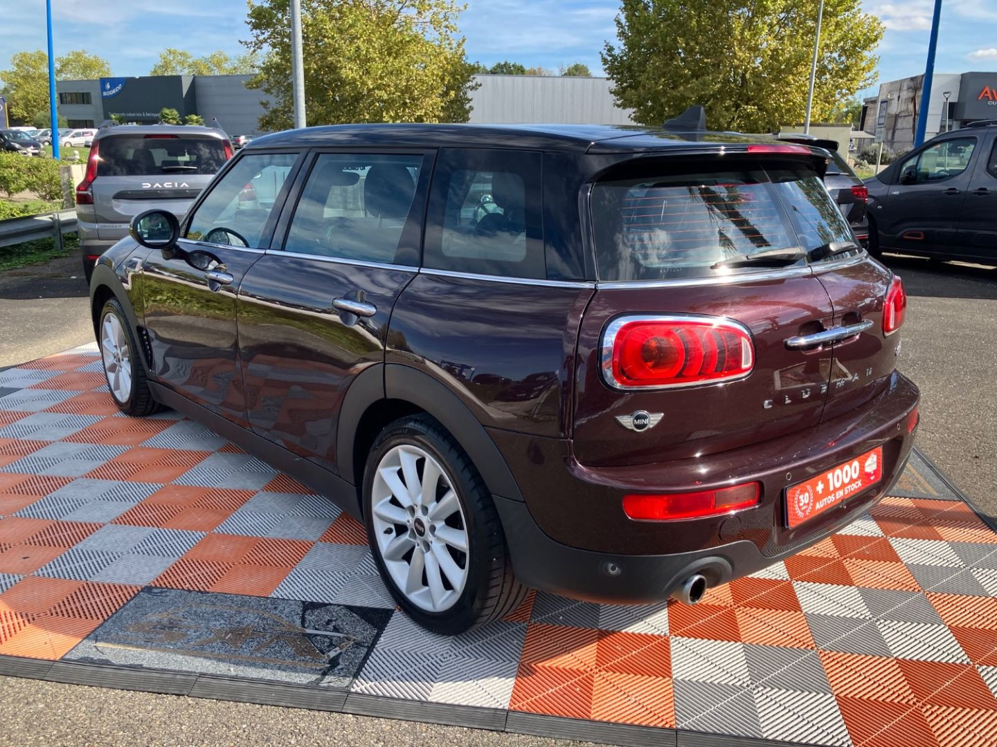 MINI Clubman en vente à Montauban chez votre mandataire automobile