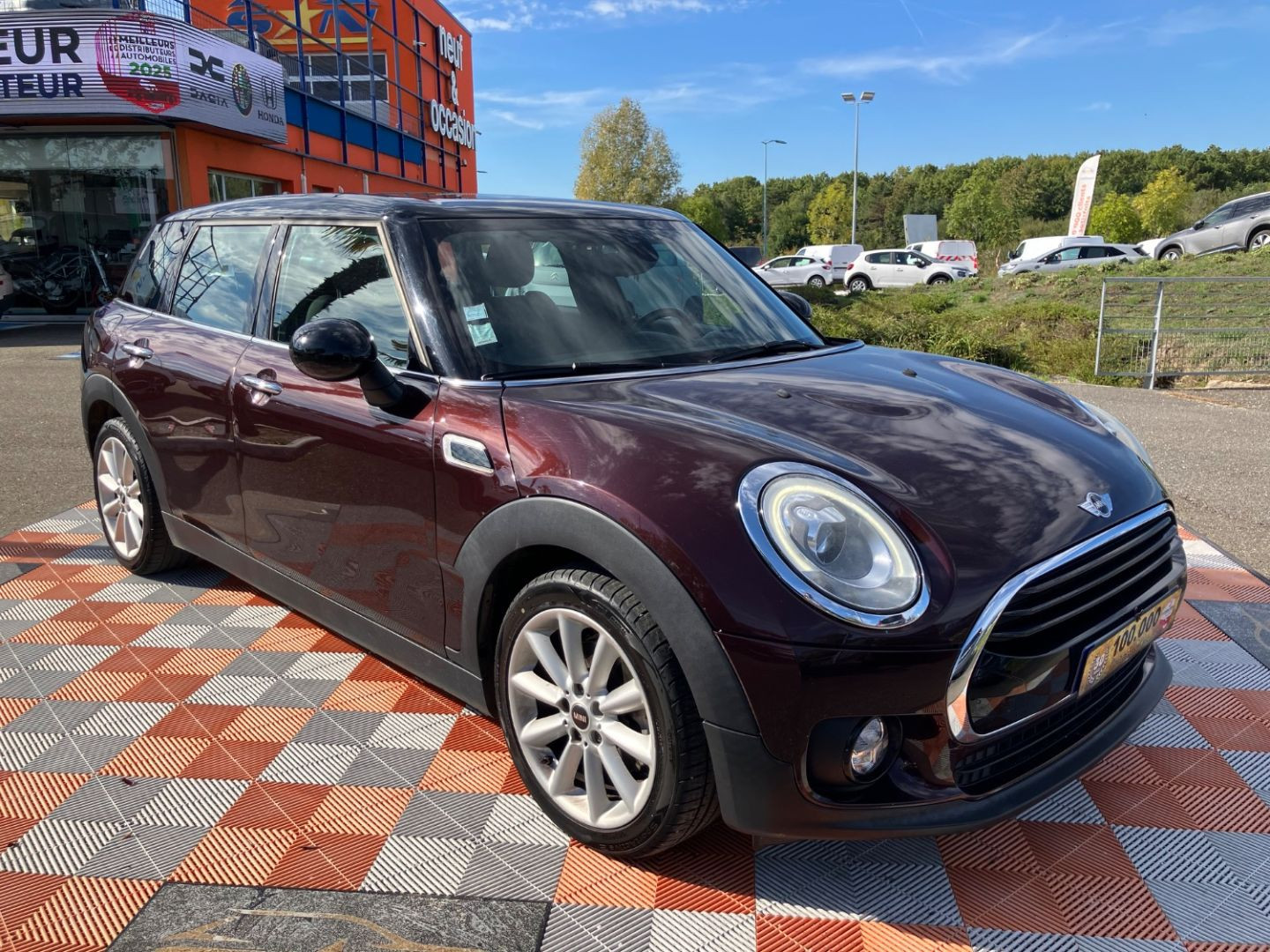 MINI Clubman en vente à Montauban chez votre mandataire automobile
