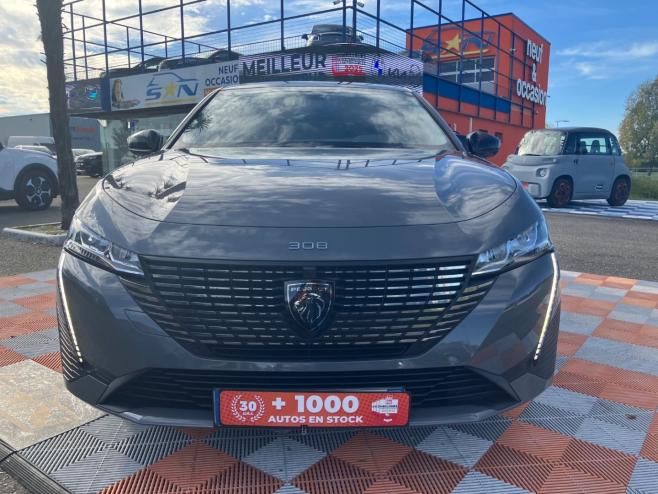PEUGEOT 308 SW en vente à Montauban chez votre mandataire automobile