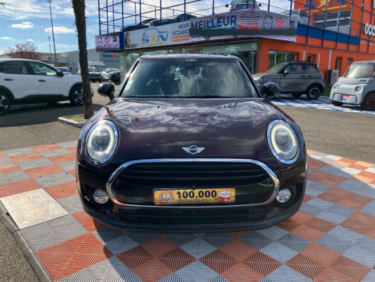 Acheter MINI Clubman 2.0 D 150 BVA8 COOPER D PACK CHILI Toit GPS Caméra chez SN Diffusion