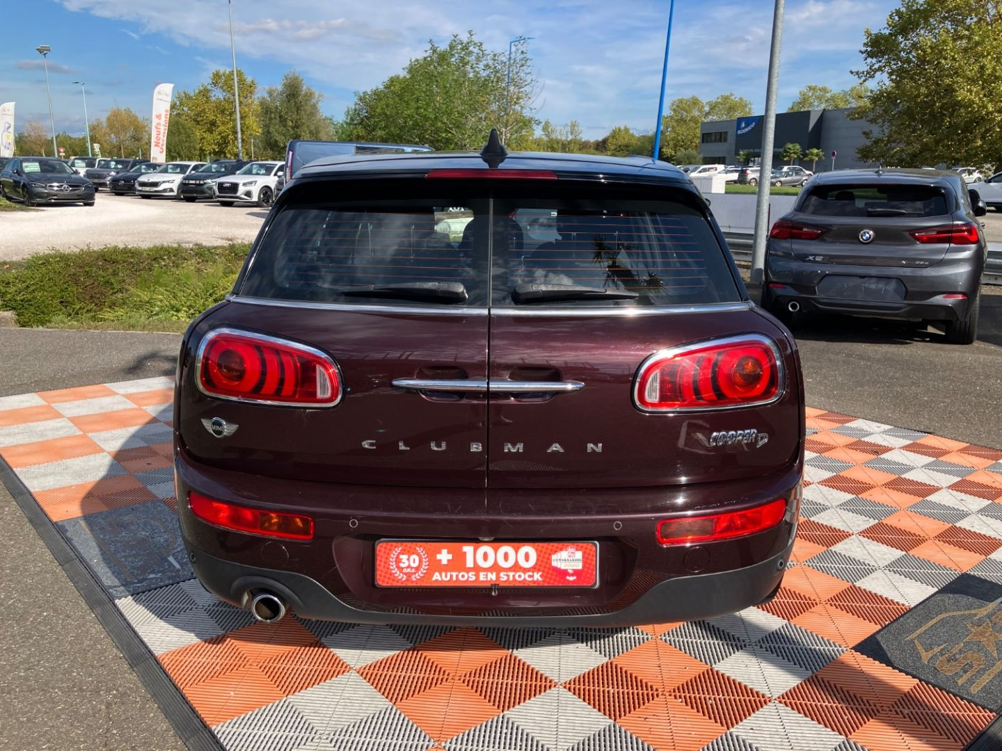 MINI Clubman en vente à Montauban chez votre mandataire automobile