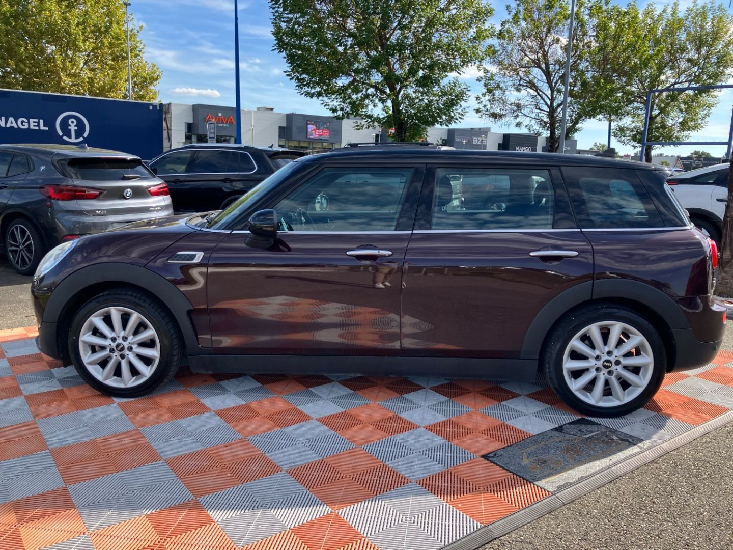 MINI Clubman en vente à Montauban chez votre mandataire automobile