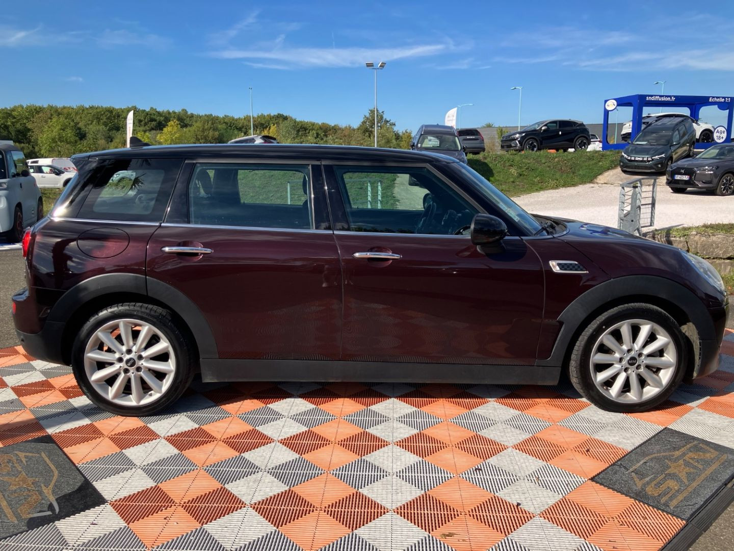 MINI Clubman en vente à Montauban chez votre mandataire automobile