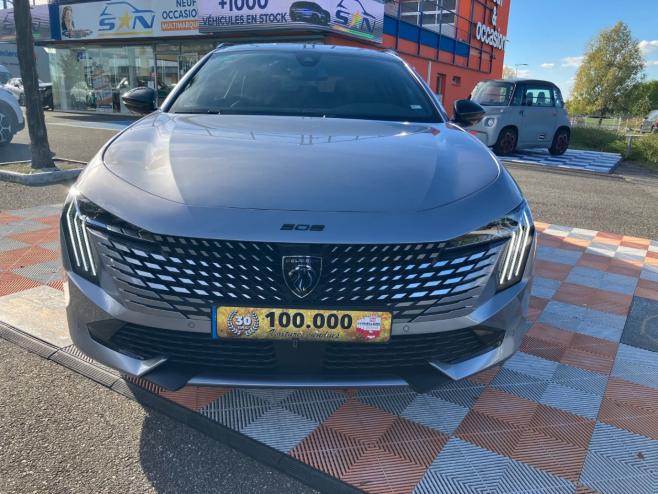PEUGEOT 508 SW en vente à Montauban chez votre mandataire automobile