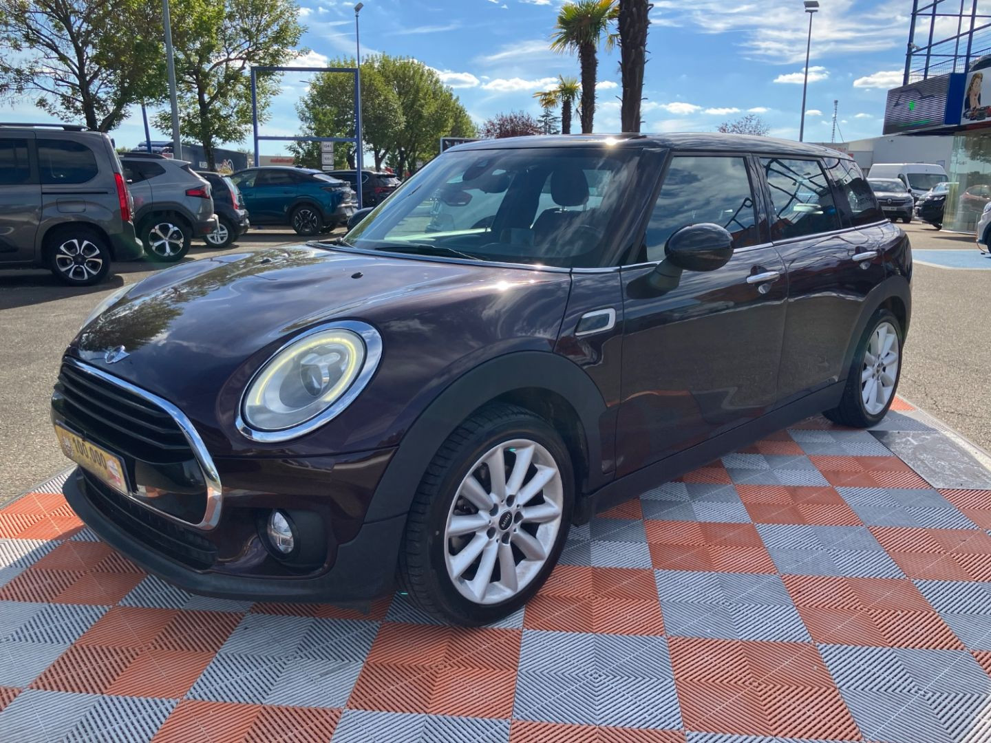 MINI Clubman en vente à Montauban chez votre mandataire automobile