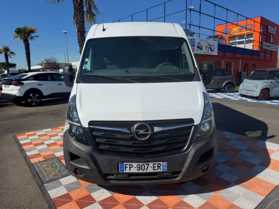 Acheter OPEL MOVANO L2H2 3.5T 2.3 CDTI 136 BV6 PACK CLIM GPS Portes 270° Clim Auto 15375HT chez SN Diffusion