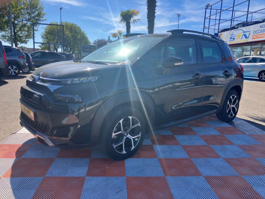 Acheter CITROEN C3 Aircross PureTech 110 BV6 MAX GPS Caméra ADML Tete Haute chez SN Diffusion