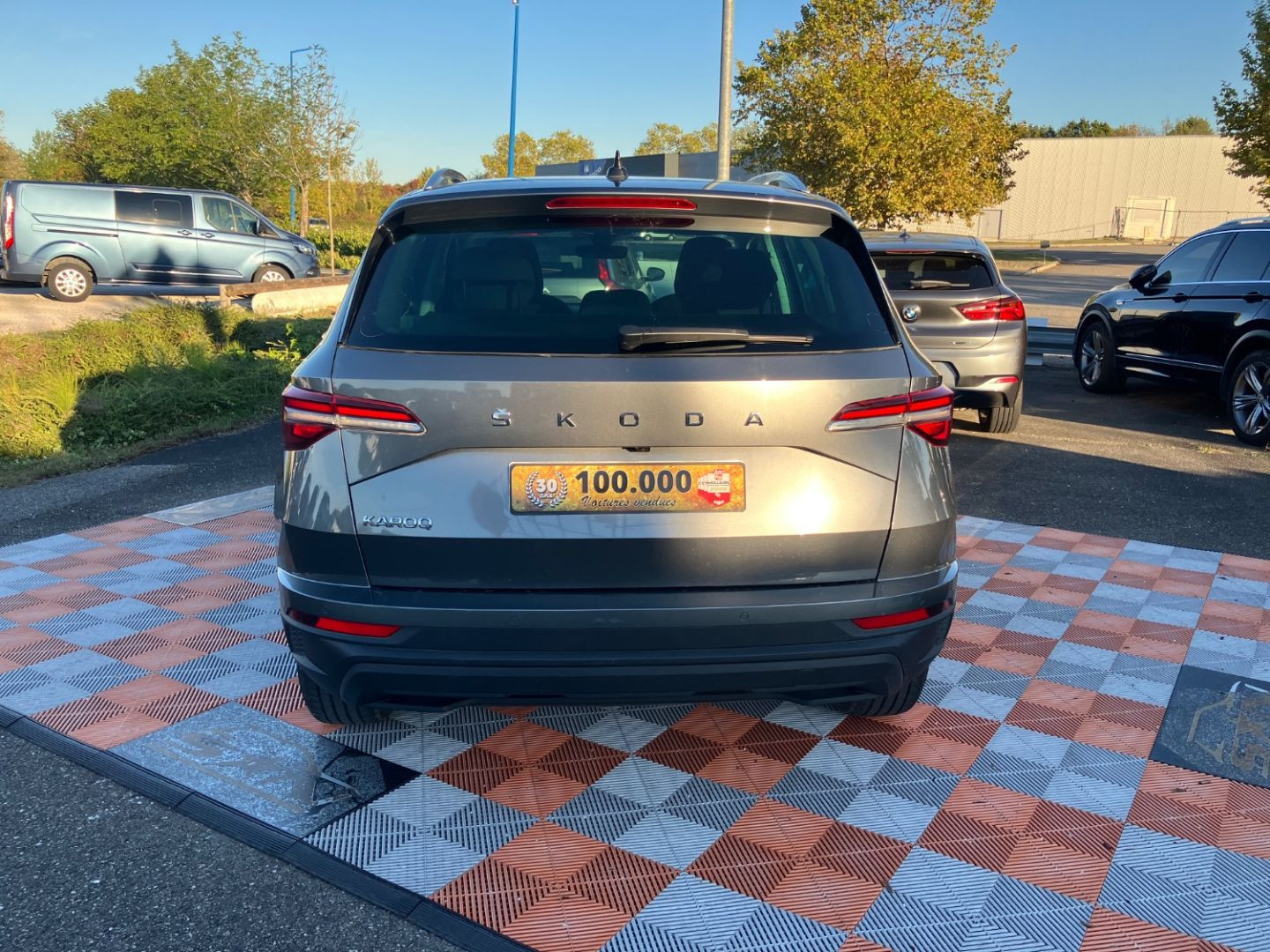 SKODA Karoq en vente à Montauban chez votre mandataire automobile