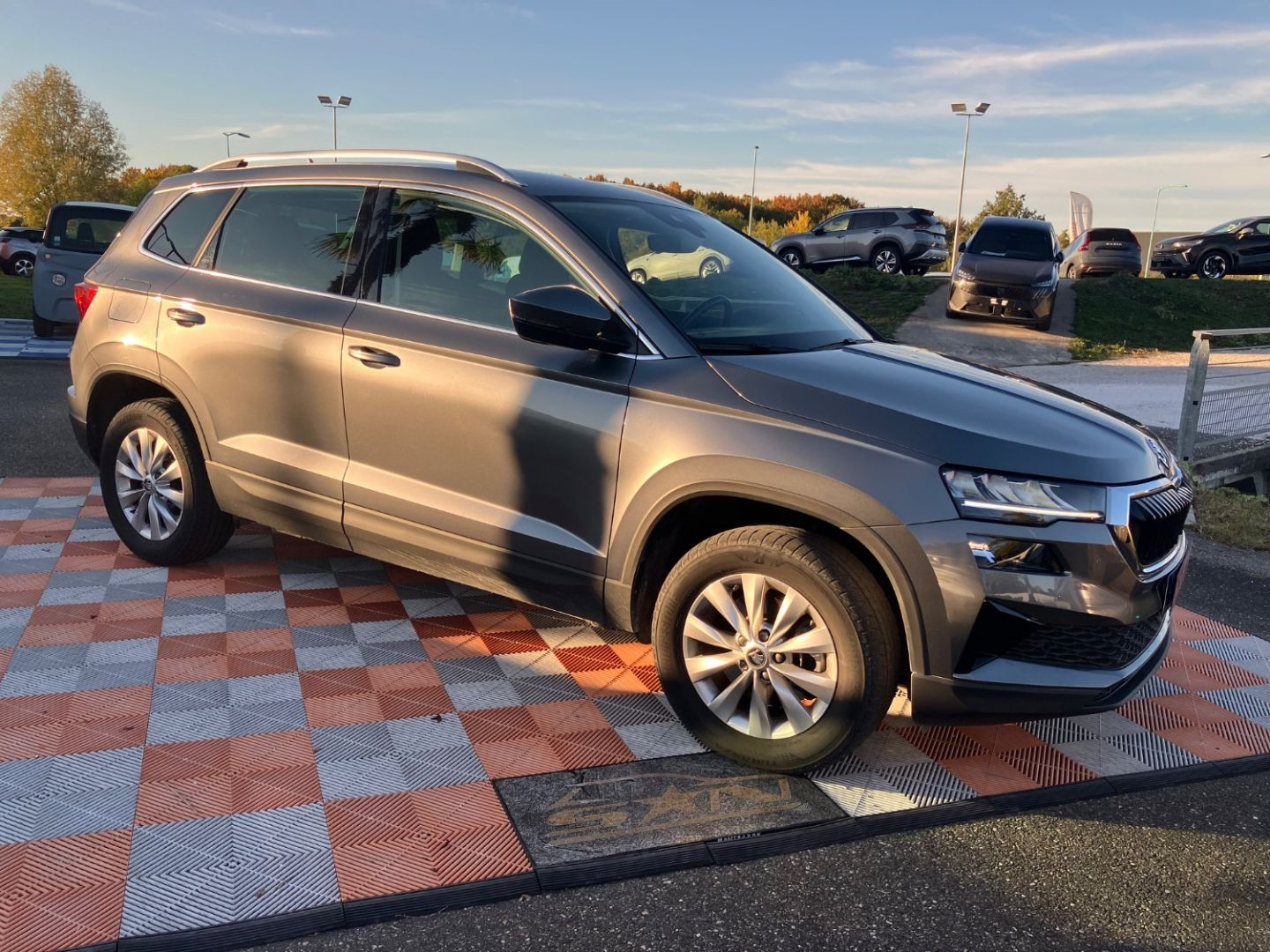 SKODA Karoq en vente à Montauban chez votre mandataire automobile