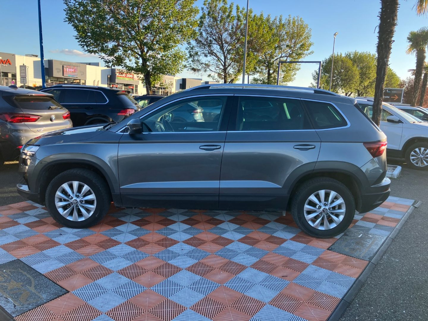 SKODA Karoq en vente à Montauban chez votre mandataire automobile