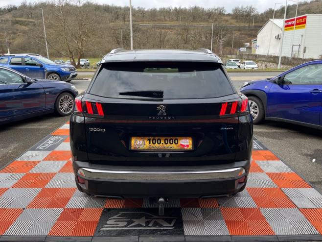 PEUGEOT 3008 en vente à Montauban chez votre mandataire automobile