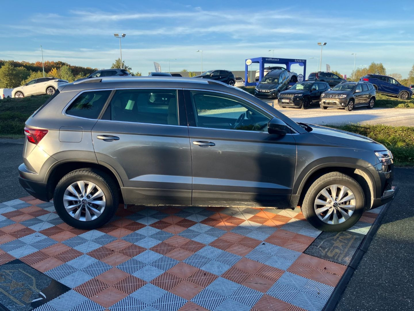 SKODA Karoq en vente à Montauban chez votre mandataire automobile