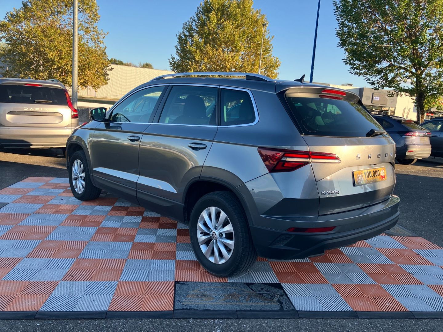 SKODA Karoq en vente à Montauban chez votre mandataire automobile