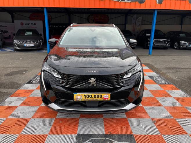 PEUGEOT 3008 en vente à Montauban chez votre mandataire automobile