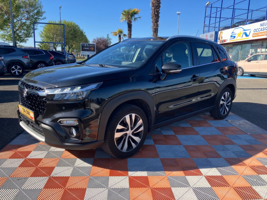 Acheter SUZUKI S-CROSS VVTI 129 STYLE chez SN Diffusion