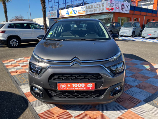 Acheter CITROEN C3 1.5 BlueHDi 100 SHINE GPS Caméra chez SN Diffusion