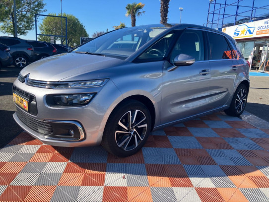 Acheter CITROEN C4 SpaceTourer 1.5 BlueHDi 130 FEEL GPS chez SN Diffusion