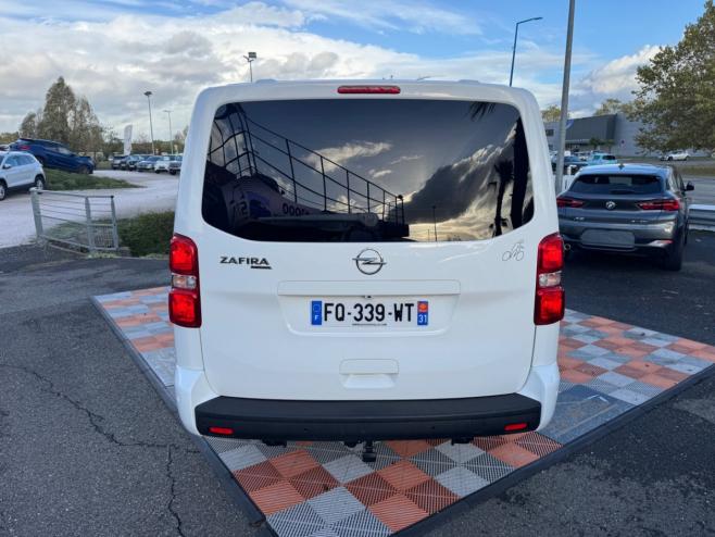 OPEL Zafira Life en vente à Montauban chez votre mandataire automobile