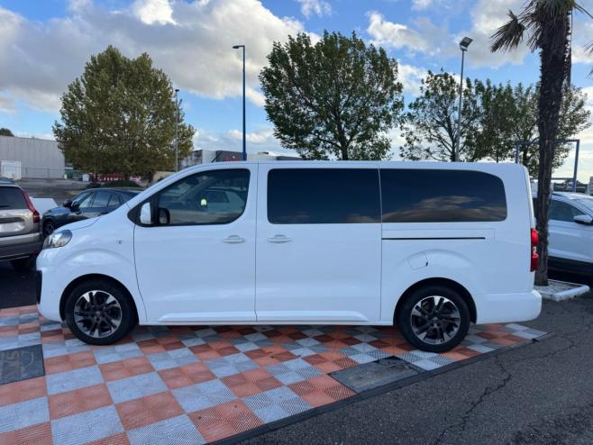 OPEL Zafira Life en vente à Montauban chez votre mandataire automobile