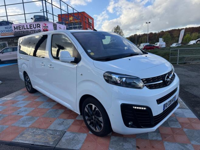 OPEL Zafira Life en vente à Montauban chez votre mandataire automobile