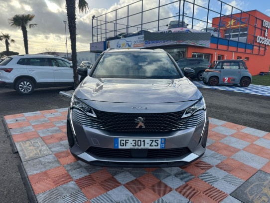Acheter PEUGEOT 5008 BlueHDi 130 BV6 GT Hayon Chargeur chez SN Diffusion