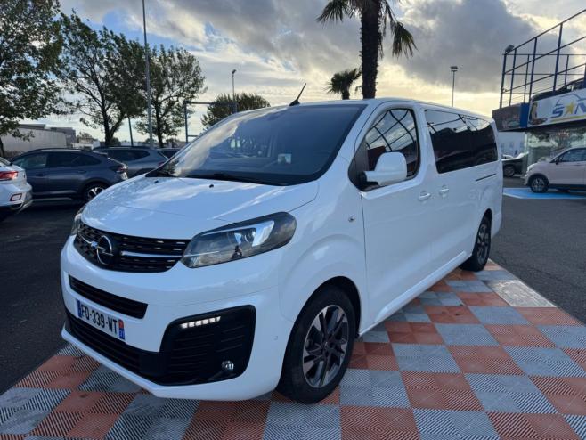 OPEL Zafira Life en vente à Montauban chez votre mandataire automobile