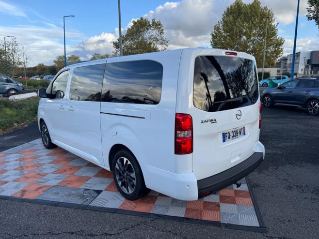 OPEL Zafira Life en vente à Montauban chez votre mandataire automobile