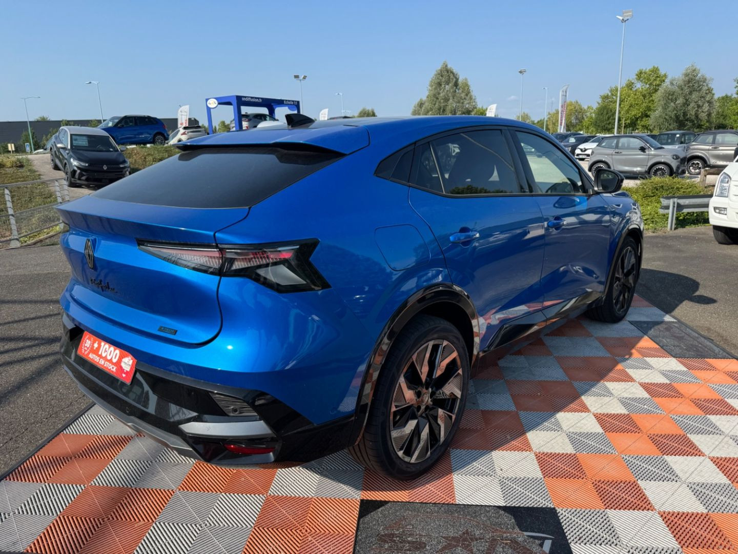 RENAULT RAFALE en vente à Montauban chez votre mandataire automobile