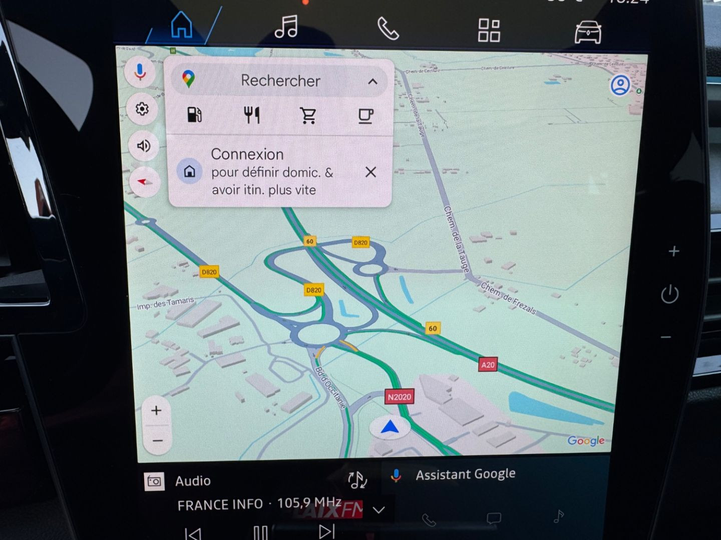 RENAULT RAFALE en vente à Montauban chez votre mandataire automobile