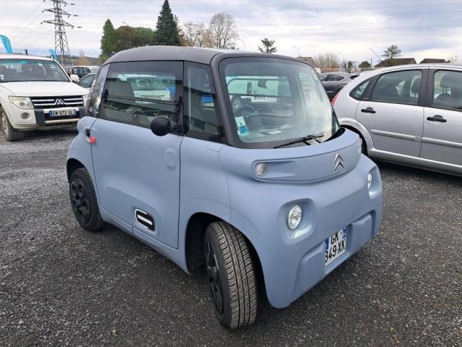 CITROEN AMI en vente à Montauban chez votre mandataire automobile