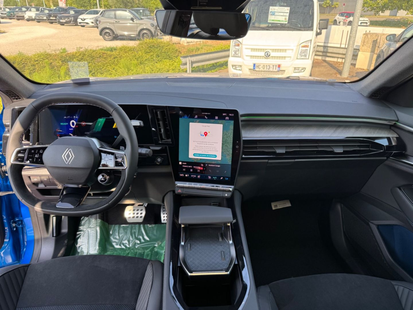 RENAULT RAFALE en vente à Montauban chez votre mandataire automobile