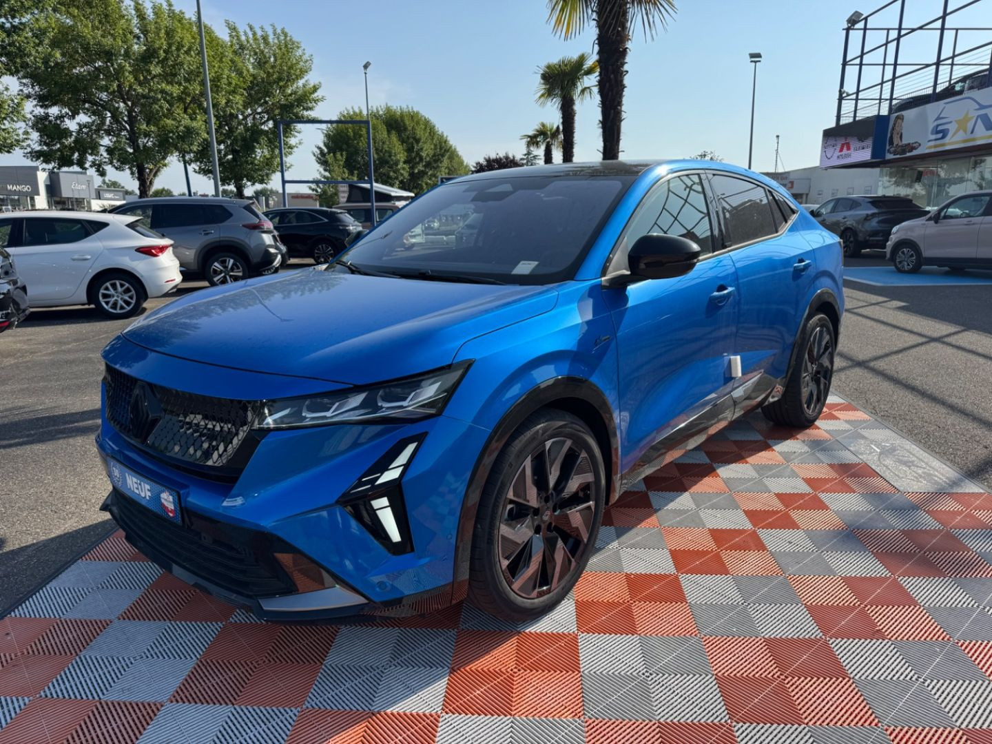 RENAULT RAFALE en vente à Montauban chez votre mandataire automobile