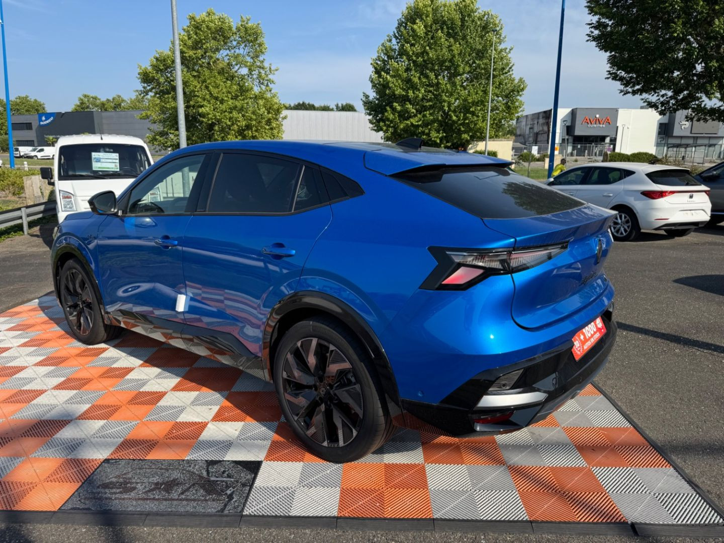 RENAULT RAFALE en vente à Montauban chez votre mandataire automobile