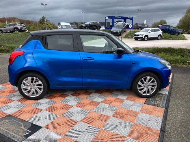 SUZUKI Swift en vente à Montauban chez votre mandataire automobile
