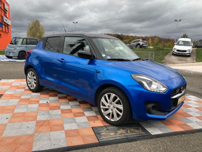 SUZUKI Swift en vente à Montauban chez votre mandataire automobile