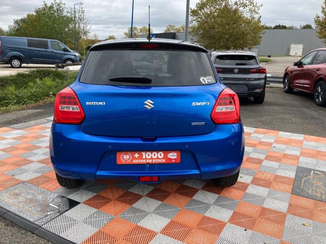 SUZUKI Swift en vente à Montauban chez votre mandataire automobile