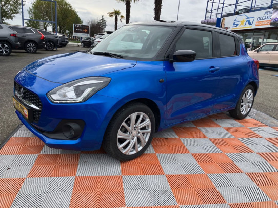 Acheter SUZUKI Swift 1.2 DUALJET 83 PRIVILEGE 1°Main chez SN Diffusion