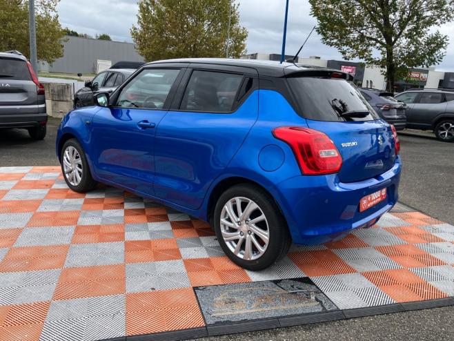 SUZUKI Swift en vente à Montauban chez votre mandataire automobile