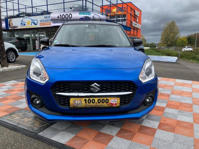 SUZUKI Swift en vente à Montauban chez votre mandataire automobile